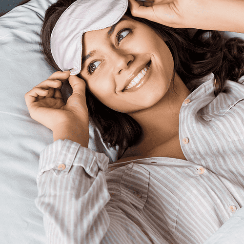 night routine for moms