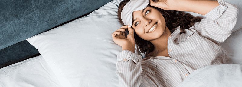 night routine for moms