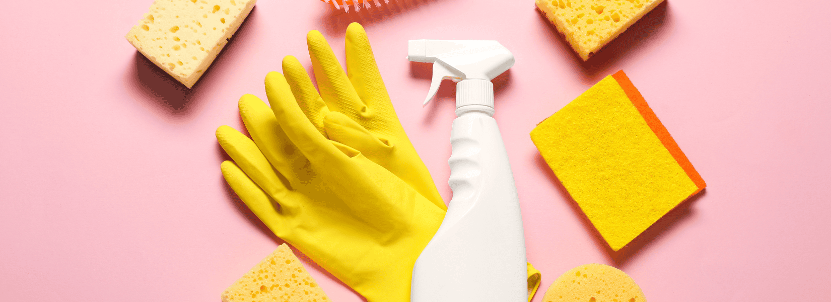 Practical Spring Cleaning Tips for Moms!